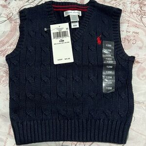 Ralph Lauren Vest